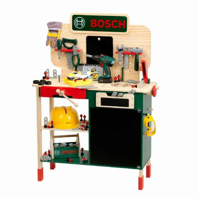 Bosch Kinderwerkbank version 1