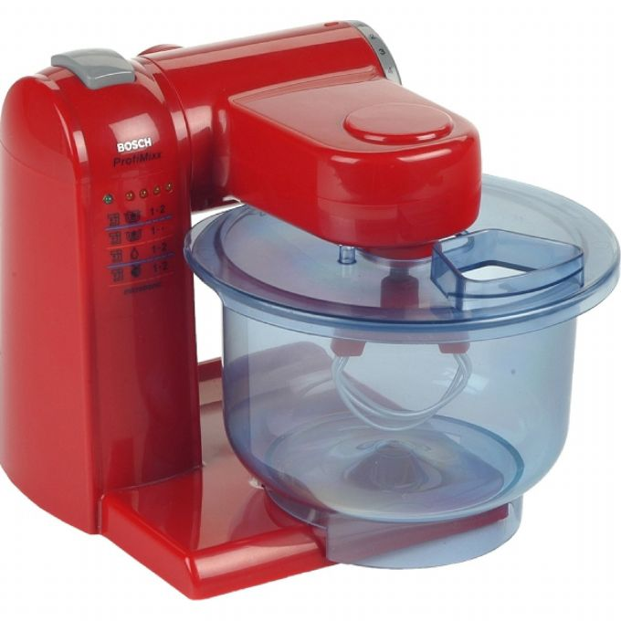 Bosch keittikone punainen version 1