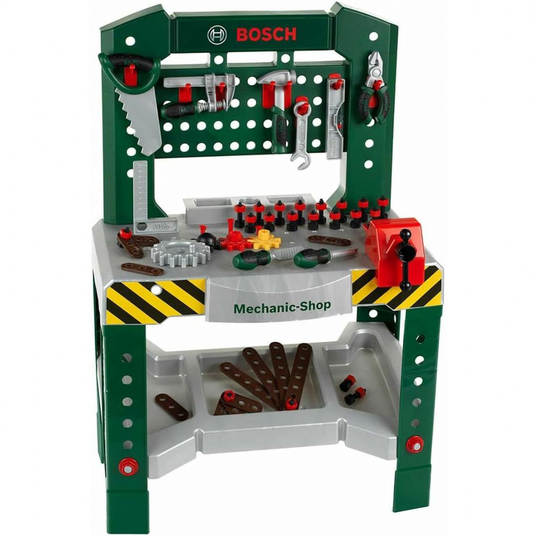 Bosch Arbejdsbænk med 77 Dele