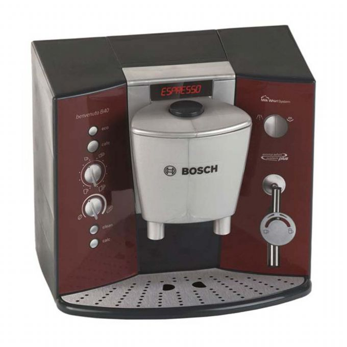 Bosch kaffemaskin med ljud version 1
