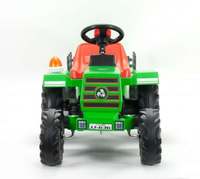 Traktor mit Anhnger Elektroauto 6V version 6