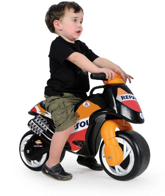 Lpe-motorsykkel Repsol version 1