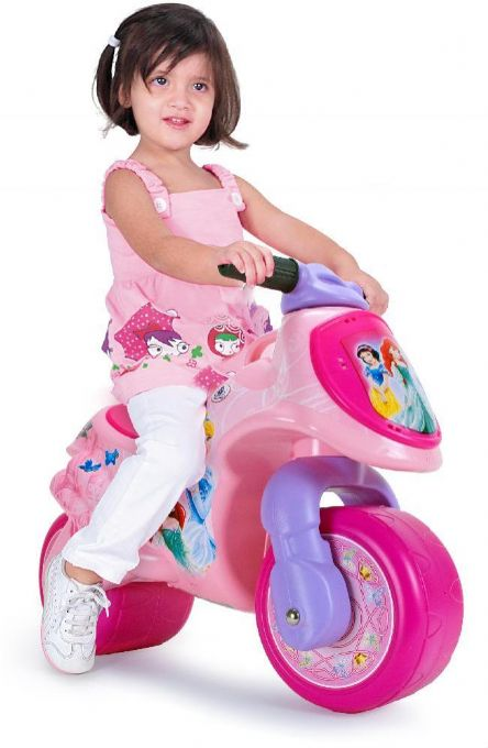 Disney Princess Springmotorcykel version 1