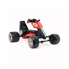 Pedal-Gokart f�r Kinder, Rot