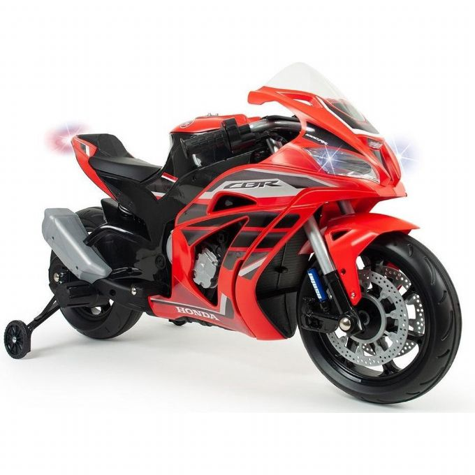 Honda CBR Motorsykkel 12V Injusa elektriske motorsykler