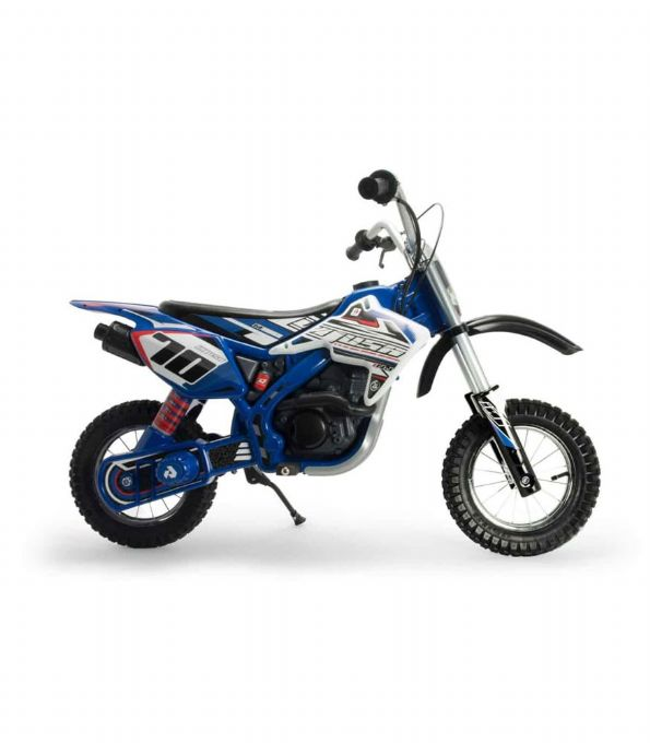 Xtreme Blue Fighter elektrisk motorcykel 24V version 3