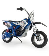 Xtreme Blue Fighter elektrisk motorsykkel 24V