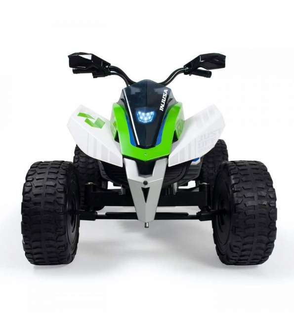 Quad Rage elektrisk motorcykel 24V version 4