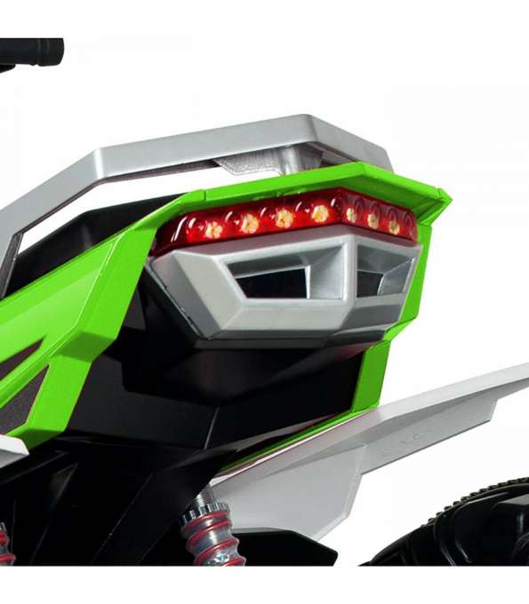 Quad Rage elektrisk motorcykel 24V version 7
