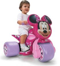 Minnie Mouse el motorcykel 6V