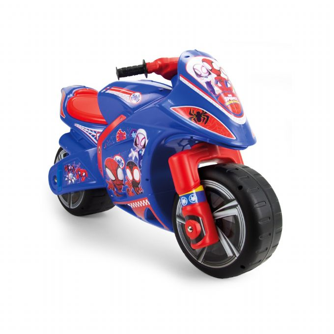 Spiderman Lpe Motorsykkel version 3
