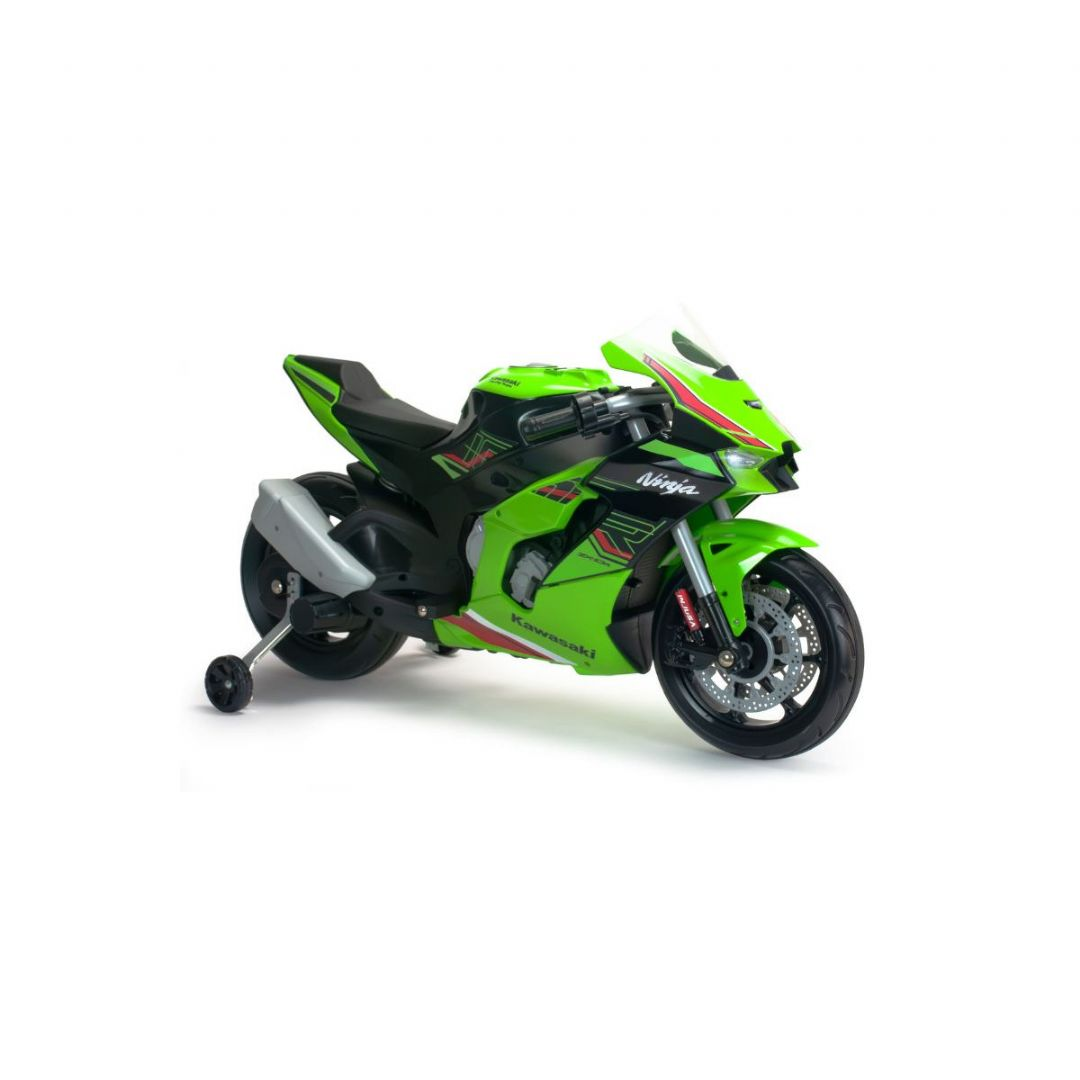 Moto Kawasaki Ninja ZX R10 12V Injusa Elmotorcykel 065212