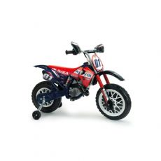 Injusa Cross 6V Repsol -moottoripy�r�