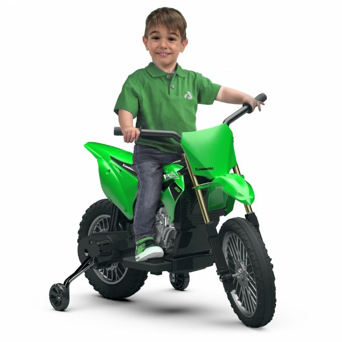 Kawasaki KX 85 El Motorcykel 12V version 3