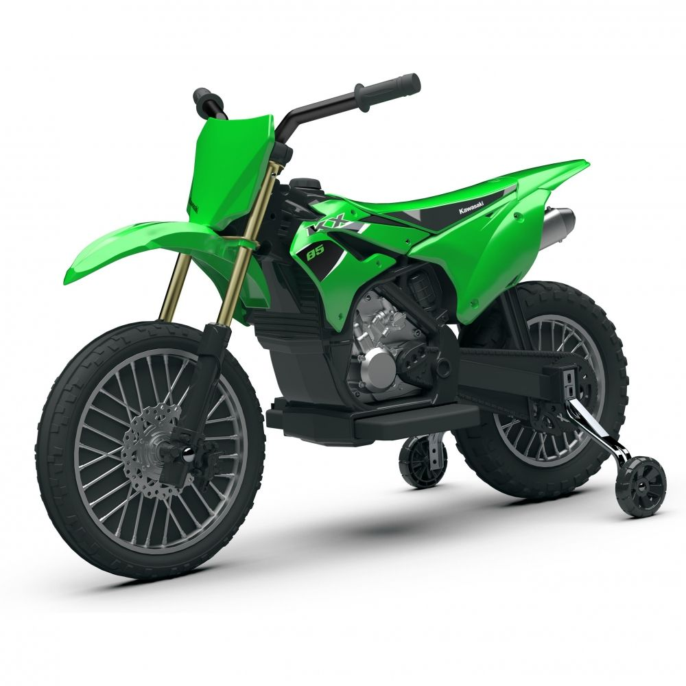 Kawasaki KX 85 El Motorcykel 12V