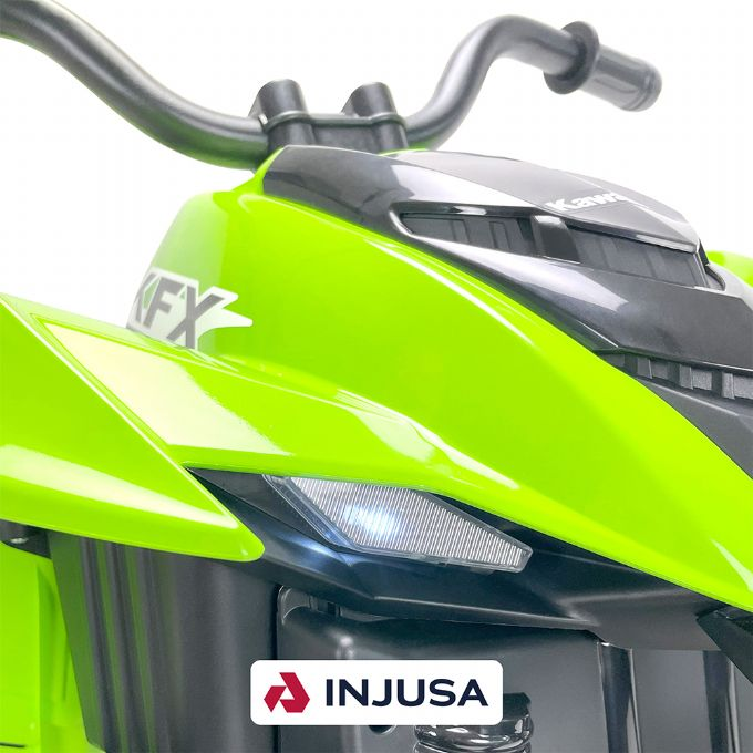 Kawasaki KFX90 El Quad 12V version 4