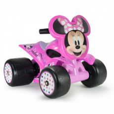 Minnie Mouse Quad 6V