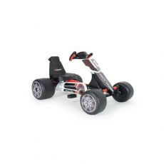 Mercedes-Benz Pedalbilskogkart