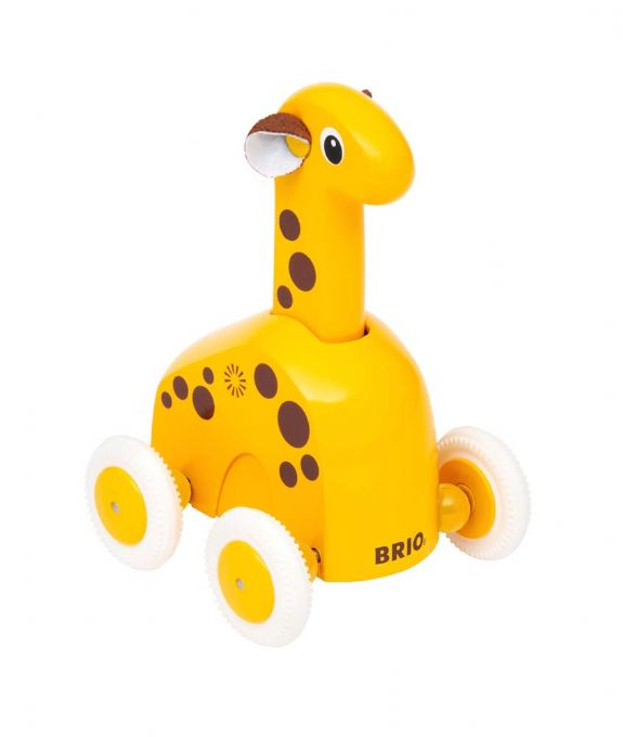 Push & Go Giraf version 1