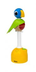 Play & Learn Record and Play Parrot