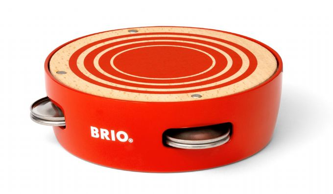 Brio tamburin version 1