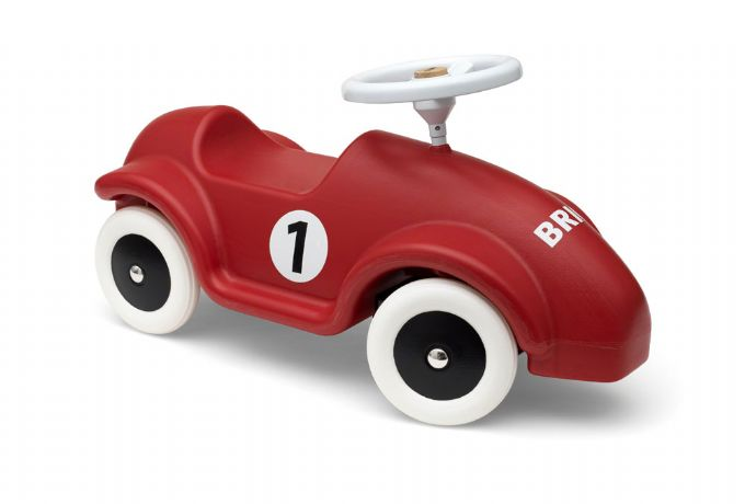 Ride on-racerbil version 2