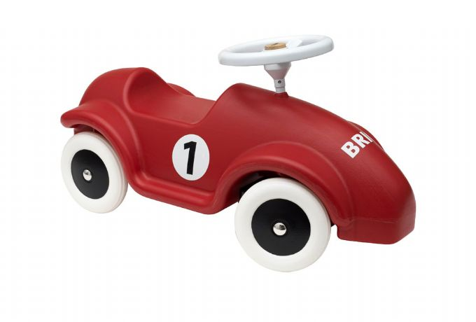 Ride on-racerbil version 1