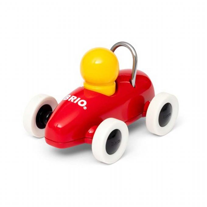Pull back racing car Red version 3
