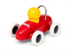 Pull back racing car Red