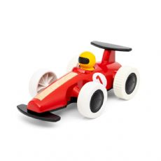 Large Pull Back racing car