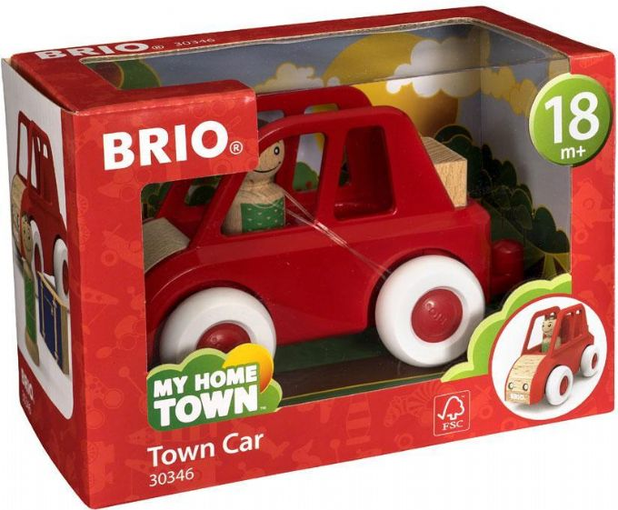 Town Car version 4
