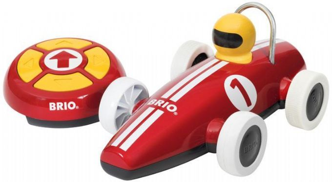 RC Race Car version 1
