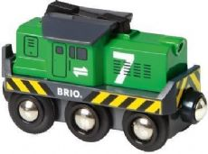 Brio Freight Train  Engine