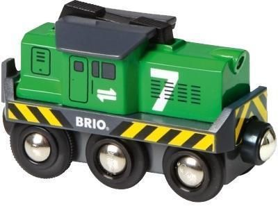 Brio Freight Train  Engine version 1