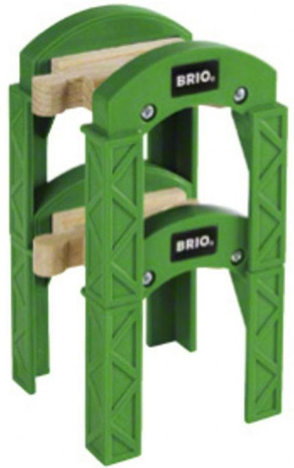 Brio Bridge pills, green version 3