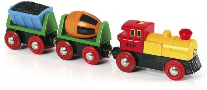 Brio Action Train version 1