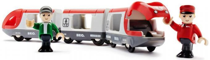 Brio Passenger Trains version 3