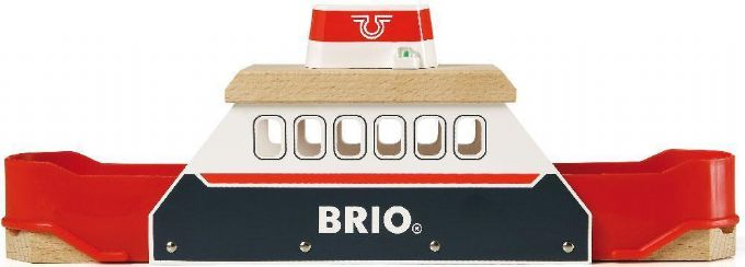 Brio Ferge med lyd og lys version 2