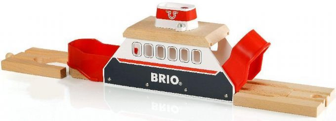 Brio Ferry with sound and light version 1