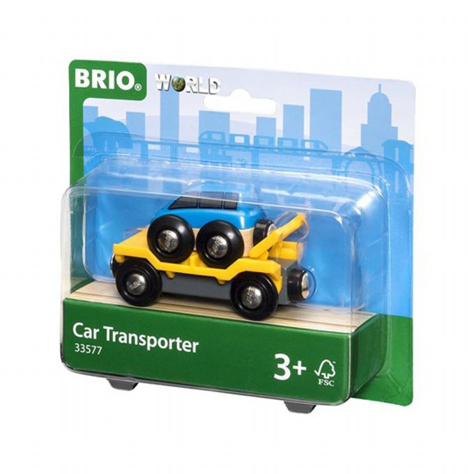 Brio Car transporter version 2
