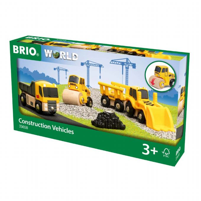 Construction vehicles version 2