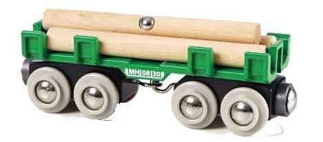 Brio Lumber Loading Wagon version 1
