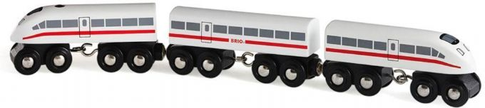 BRIO Hochgeschwindigkeitszug m version 1