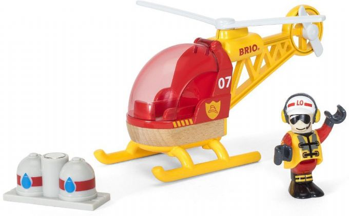 Firefighter Helicopter version 1