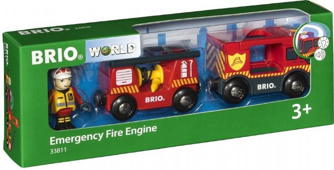 Emergency Fire Engine version 2