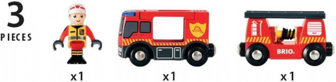 Emergency Fire Engine version 5