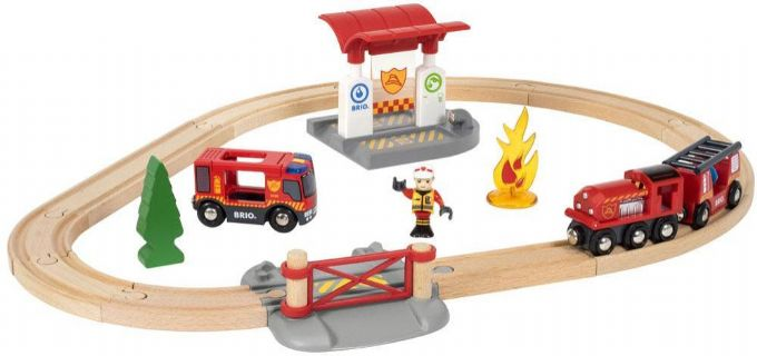 Firefighter Set version 1