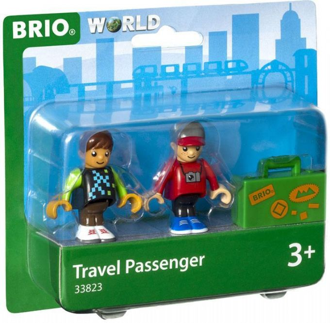 Travel Passengers version 2