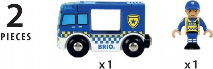 Police Van version 4
