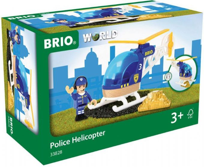 Police Helicopter version 4